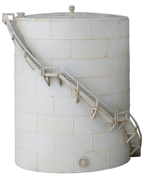 Oil Storage Tank - 2