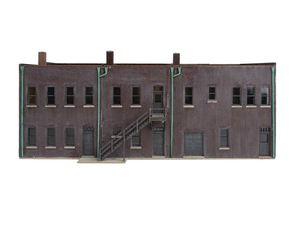 Merchant's Row IV - 3