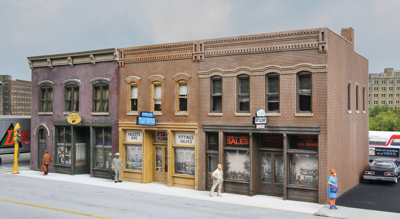 Merchant's Row IV
