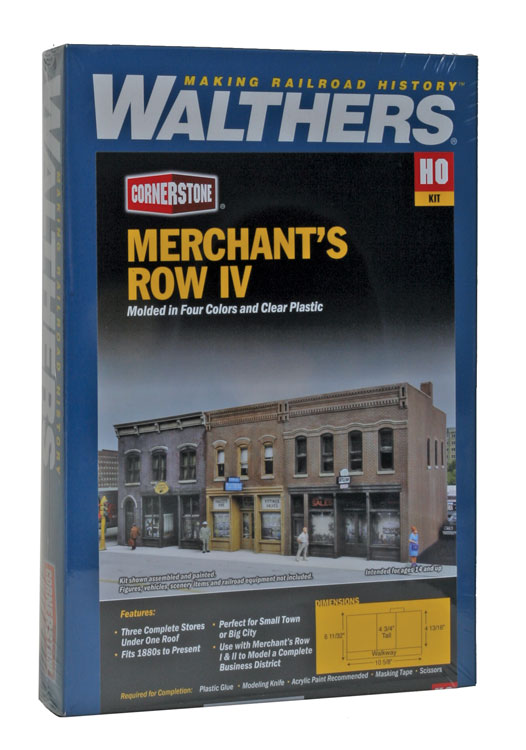 Merchant's Row IV - 5