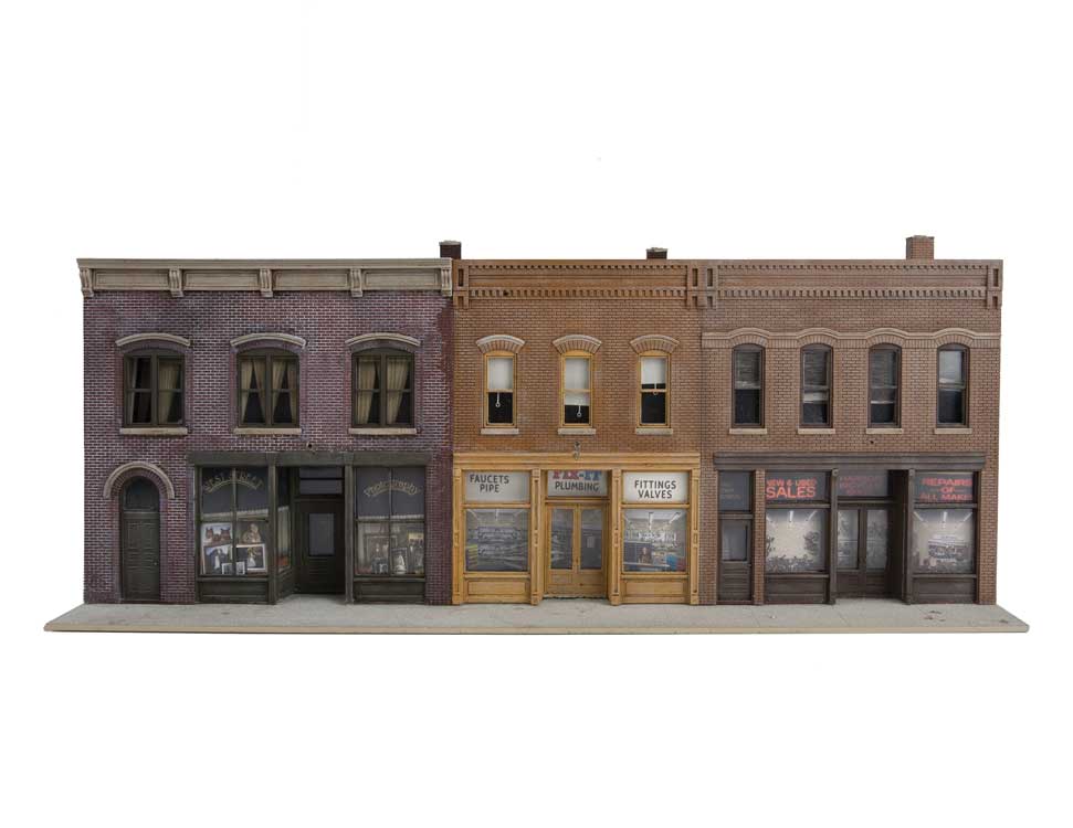 Merchant's Row IV - 2