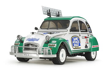 Citroën 2CV Rally (M-05RA)