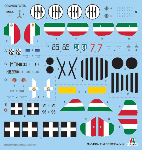 CR 32 Freccia 1/72 - 2