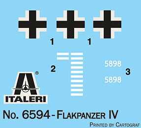 Flakpanzer IV Ostwind 1/35
