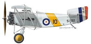 Fairey Flycatcher, 1/32