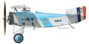 Fairey Flycatcher, 1/32 - 3