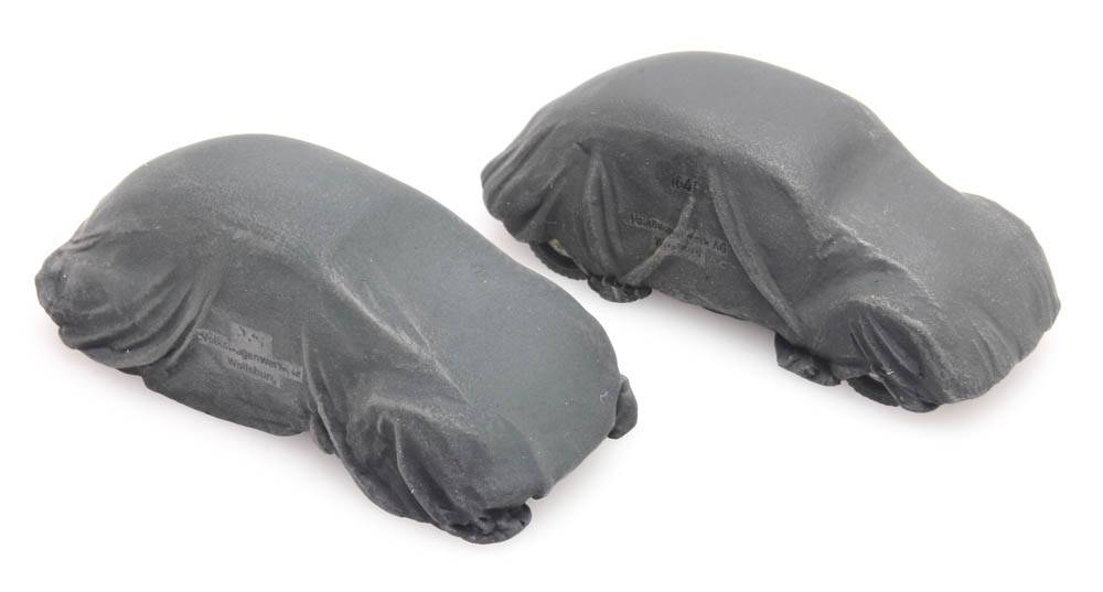 Vagnslast: 2st VW under presen - 3