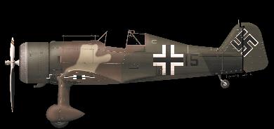 Fokker D.XXI, 1/32 - 3