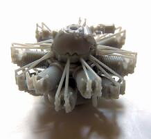 Armstrong Siddeley Jaguar III/IV, 1/32