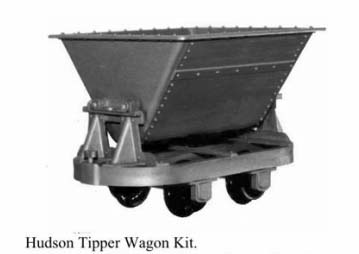 Skip 16 mm scale, Binnie Engineering - 3