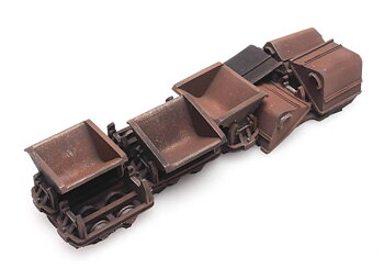 Cargo: Narrow-gauge dumpers
