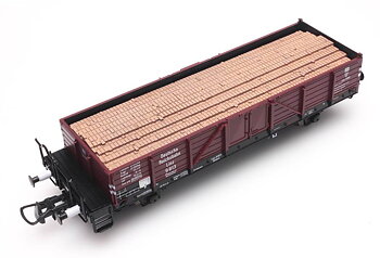 Cargo: Bricks