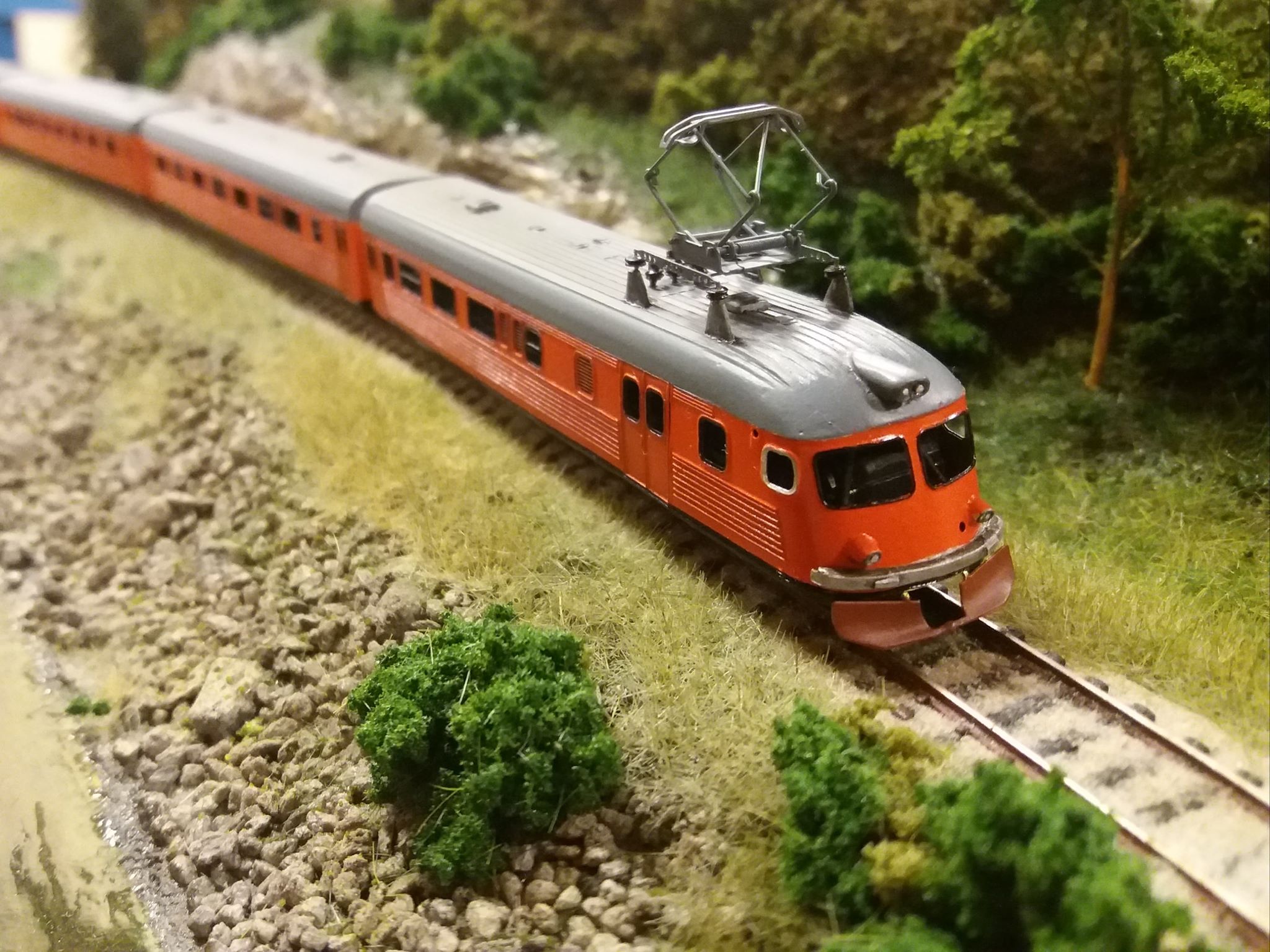 Etch kit for EMU X9 - 5