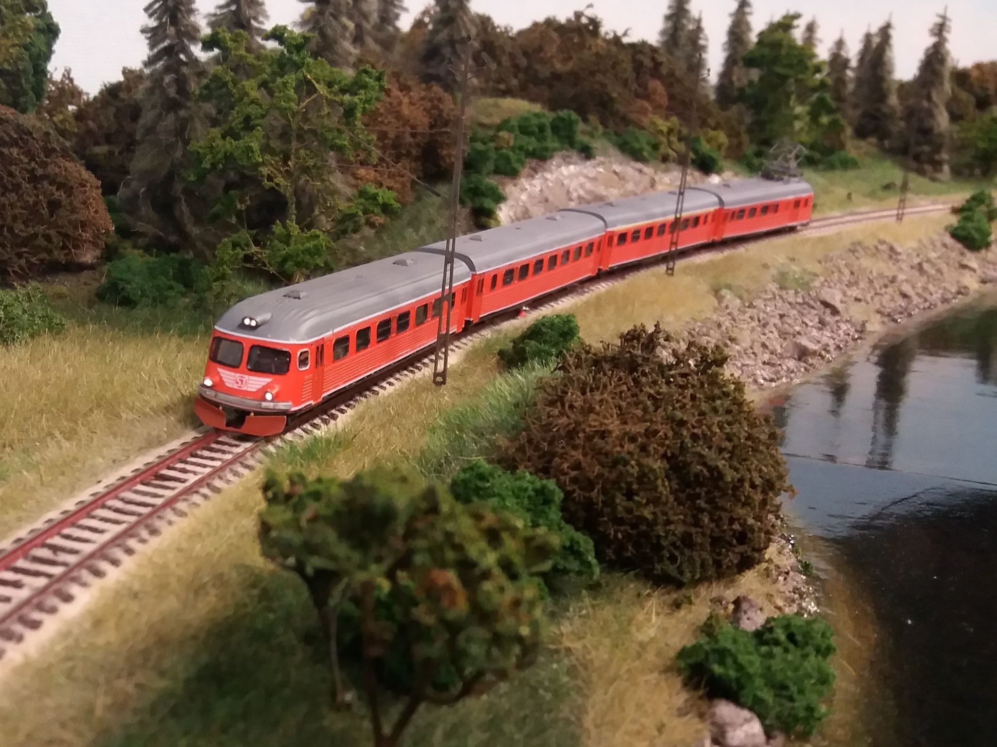 Etch kit for EMU X9
