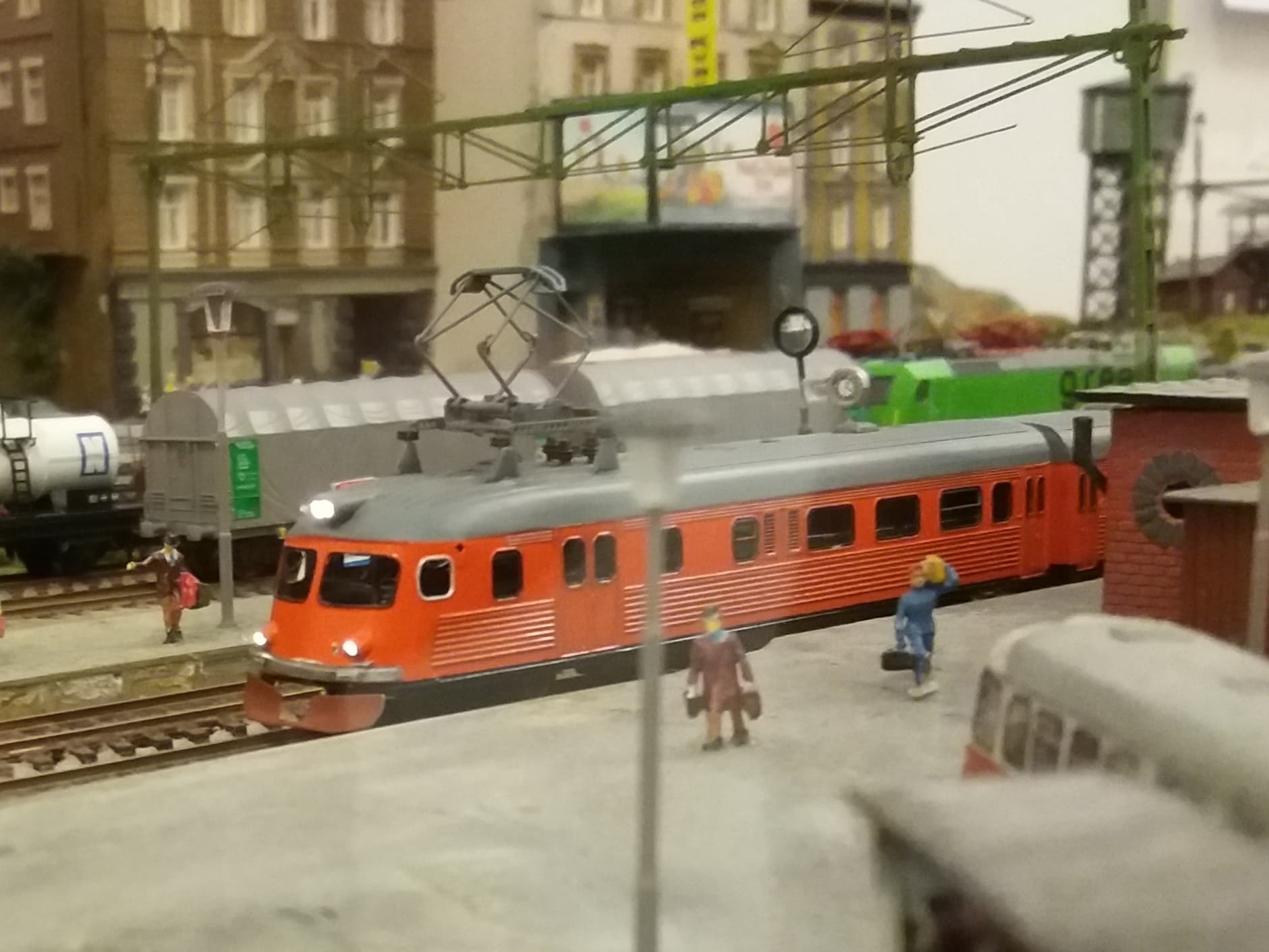 Etch kit for EMU X9 - 3