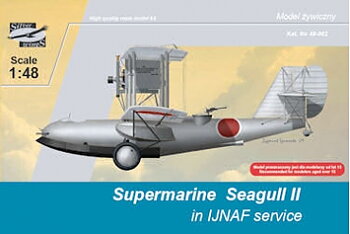 Supermarine Seagull II, 1/48