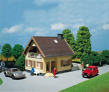 Enfamiljshus