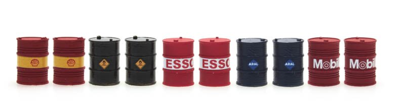 Oil drums Oil Corporations - 2