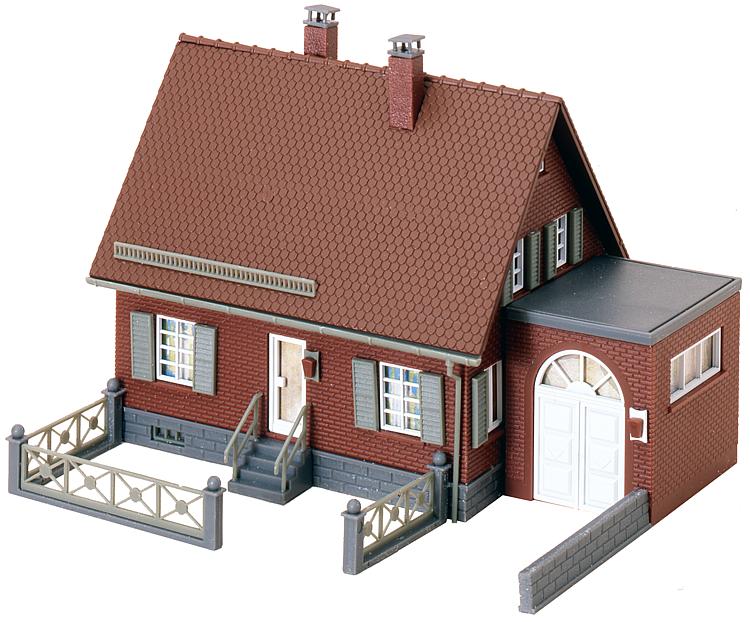 Villa i tegel - 2