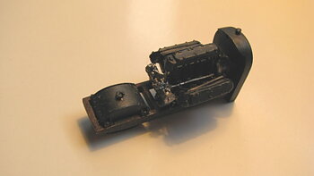 Napier Lion V/VA, 1/72