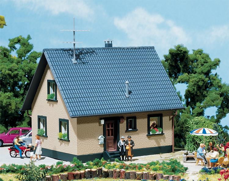 Einfamilienhaus