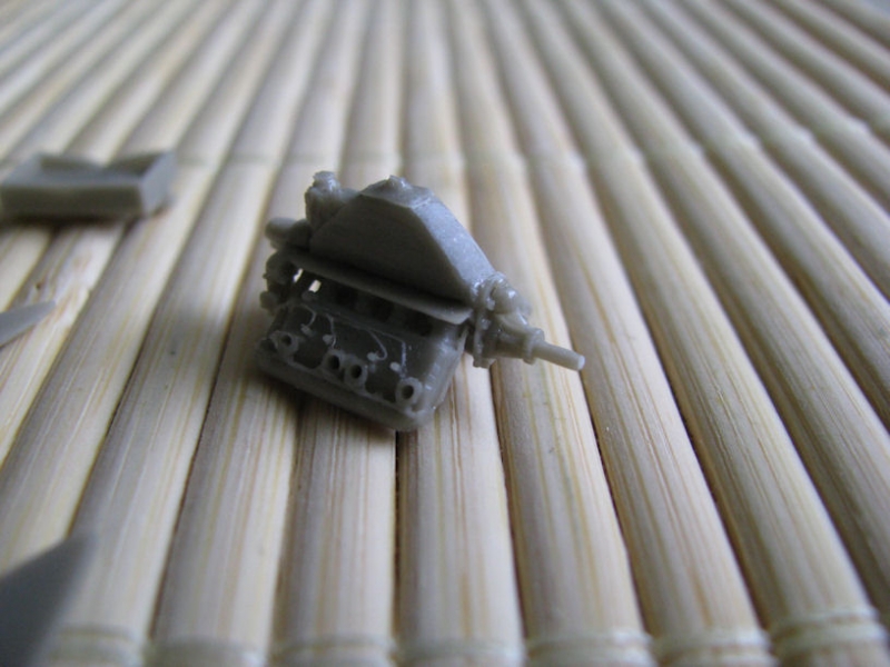 Hispano Suiza, 1/72