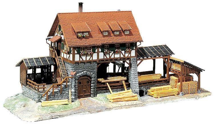Sågverk (med motor) - 3