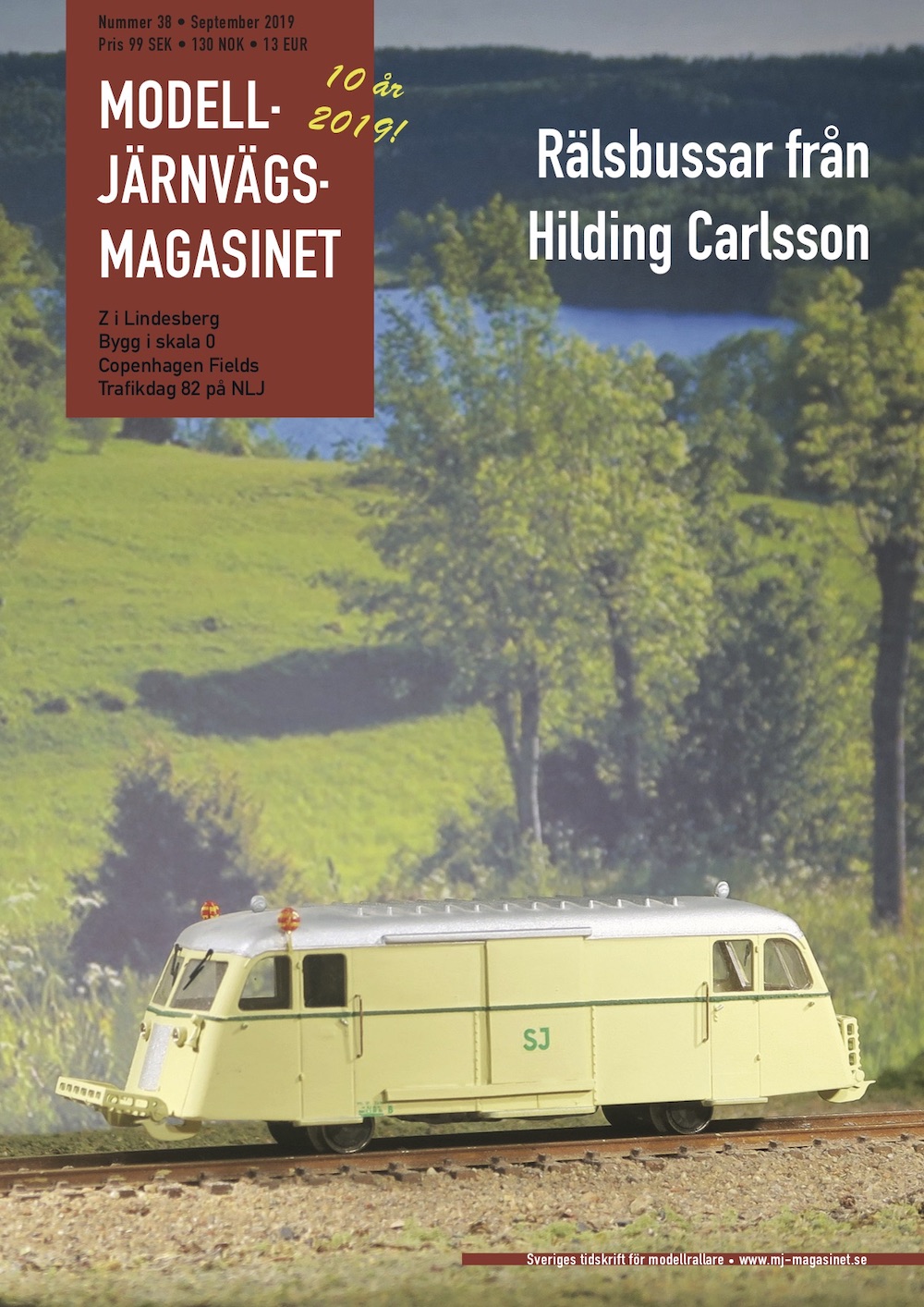 MJ-magasinet Nr 38
