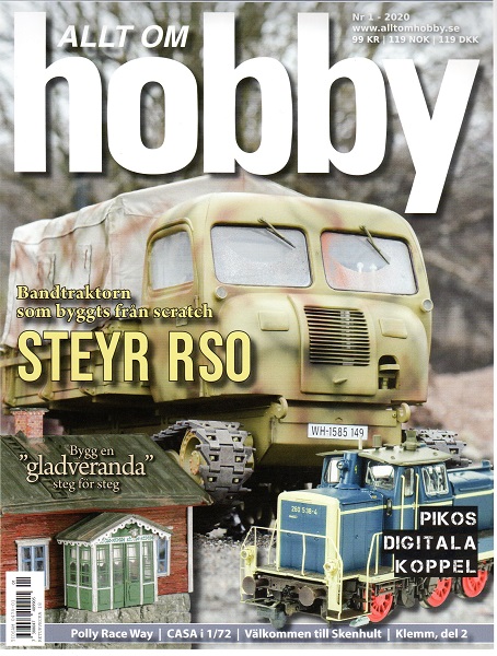 Allt om Hobby 1-2020