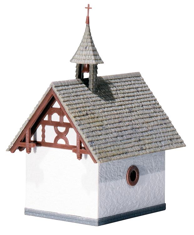 Kapelle mit Wegkreuzen - 3