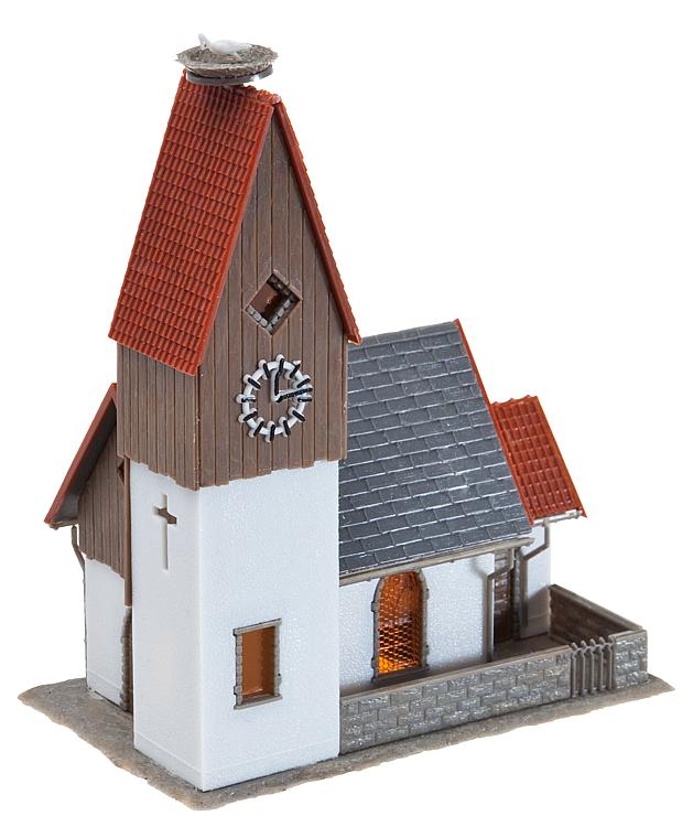 Dorfkirche - 2