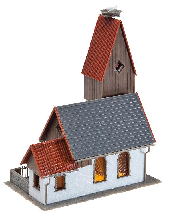 Dorfkirche - 3
