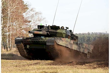 Leopard 2 A7V 1/72