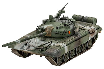 T-72 M1 1/72