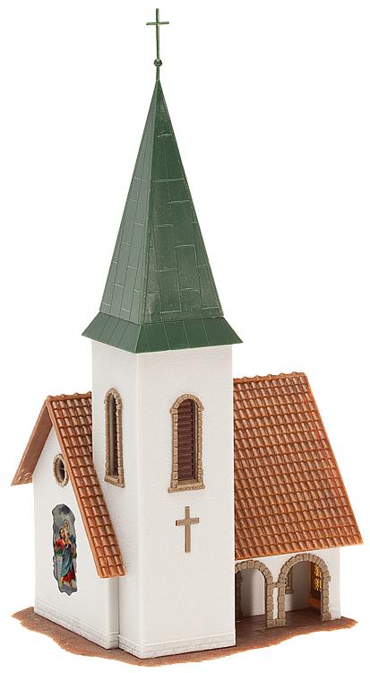 Kyrka till litet samhälle - 3