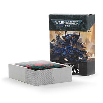 Warhammer 40K: Missio Pack: Open War (English)