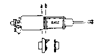 Type K Westinghouse Brake Cylinders, skala 0