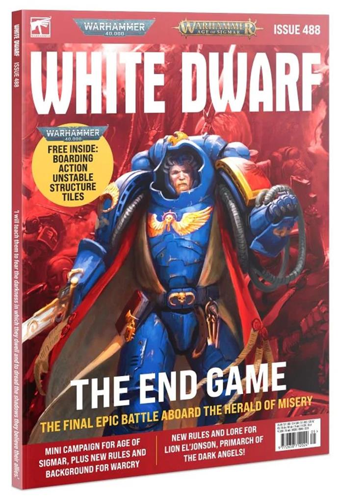 White Dwarf Maj 2023