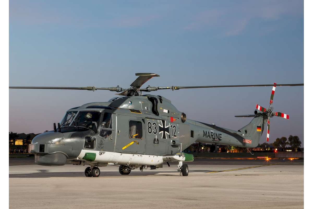 Westland Lynx 1/72