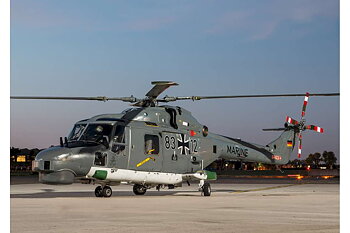 Westland Lynx 1/72