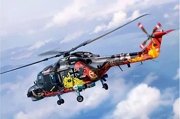 Westland Lynx 'Specialmålning' 1/32