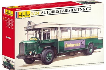 Autobus Parisoen TN6 C2, 1/24