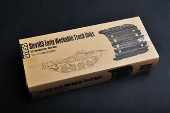Strv103 Early Workable Track L