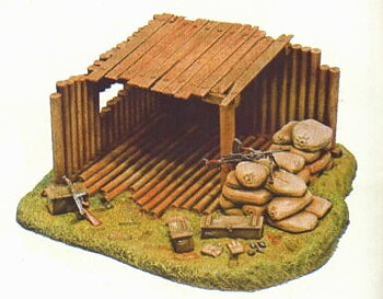 Command Post, 1/35