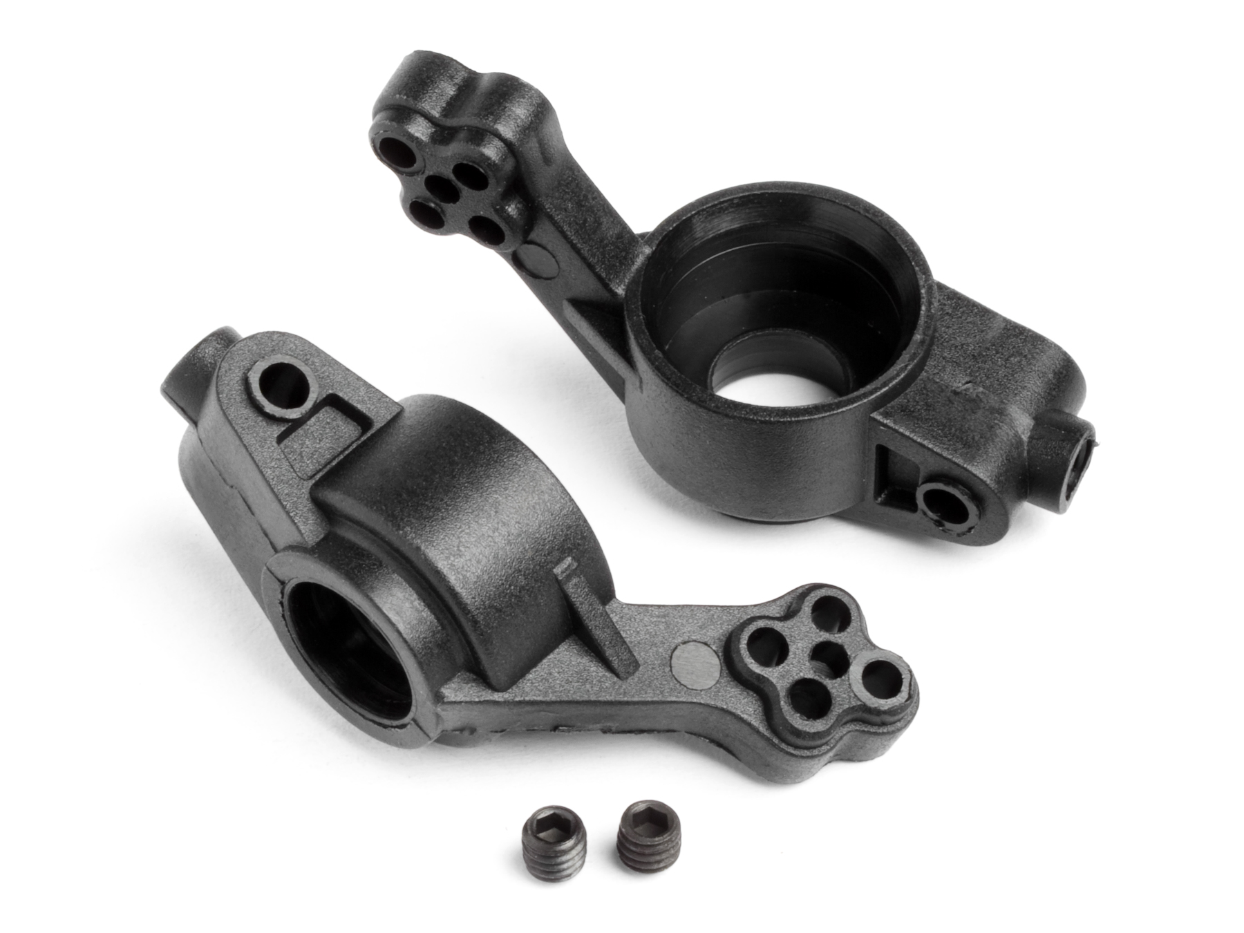 Rear Upright w/ Set Screws 2
