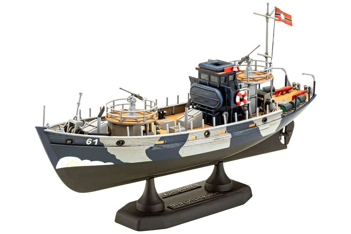 Kriegsfischkutter 1/144