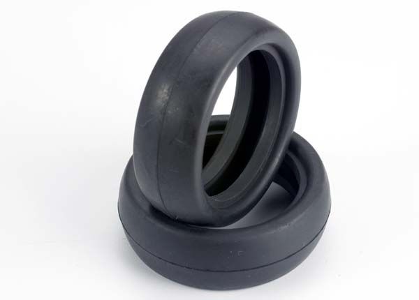Däck Slicks 2WD Fram (2)