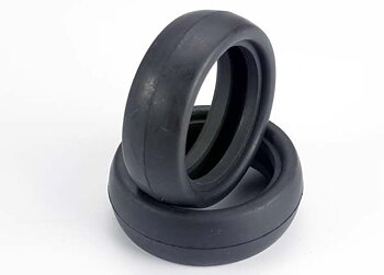 Däck Slicks 2WD Fram (2)