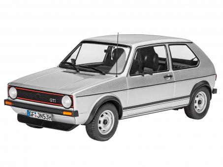 Model set: VW Golf 1 GTI 1/24