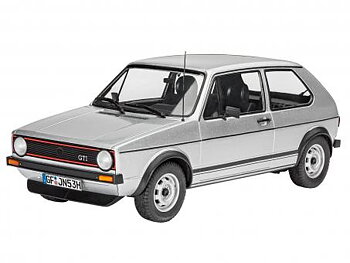 Model set: VW Golf 1 GTI 1/24